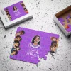 The 500-piece Madrigal family puzzle, an ideal screen-free activity.