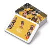 Mirabel and the butterfly detail on the personalized Encanto family puzzle.