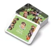 Luisa and Isabela characters shown on the high-quality Encanto puzzle.