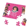 Personalized Encanto puzzle showing the Madrigal family in front of the Casita.