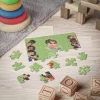 The personalization option for the Encanto puzzle being shown on a screen.