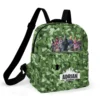 Lightweight Fortnite mini backpack for preschool students displaying a Custom Gamer Tag.