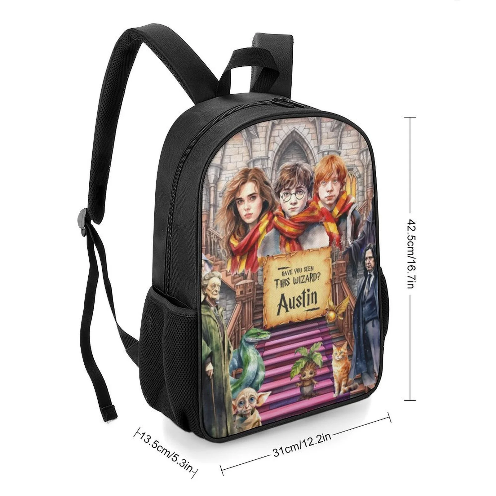 hermione potter mini backpack Loungefly Harry Spring : Clothing, Shoes & Jewelry From her demeanor to her clothing (specifically the lion hat) Which one is your favorite?!,