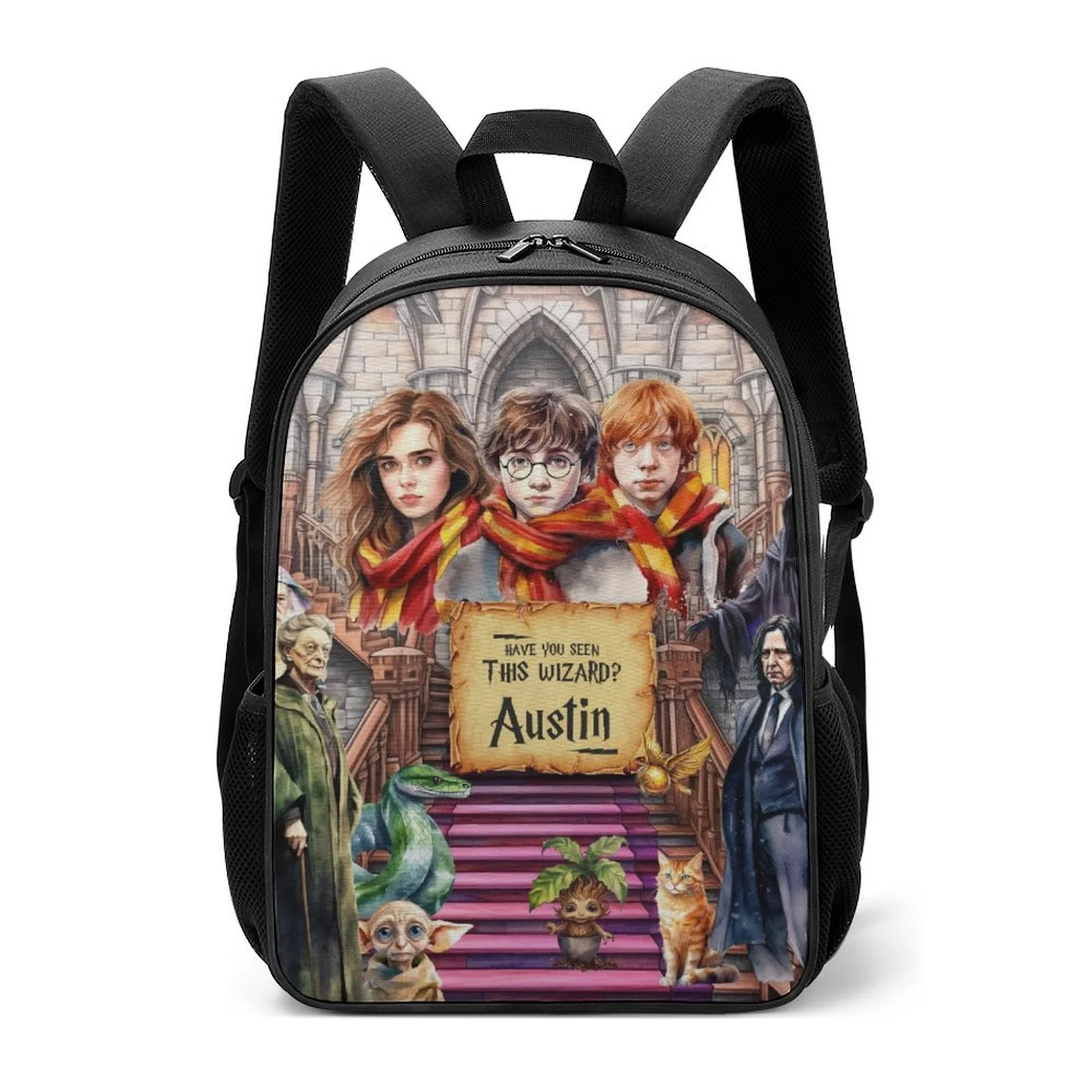 Harry Potter Mini Backpack for Kids