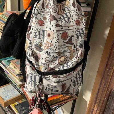 Harry Potter Backpack for Kids photo review