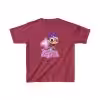 Abby Hatcher Birthday Shirt Cardinal Red PimpYourWorld