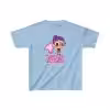 Abby Hatcher Birthday Shirt Light Blue PimpYourWorld