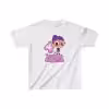 Abby Hatcher Birthday Shirt White PimpYourWorld