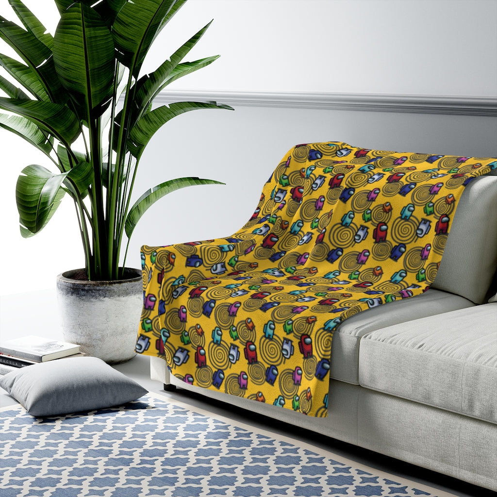 Among Us Blanket