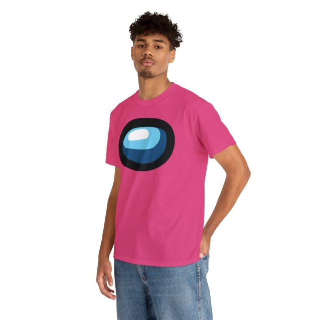 Among Us Colors T-Shirt Heliconia PimpYourWorld