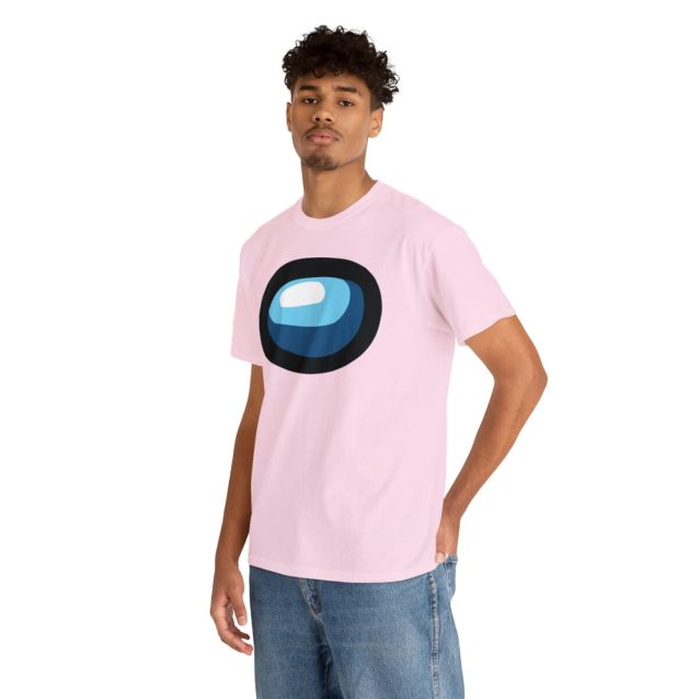 Among Us Colors T-Shirt Light Pink PimpYourWorld