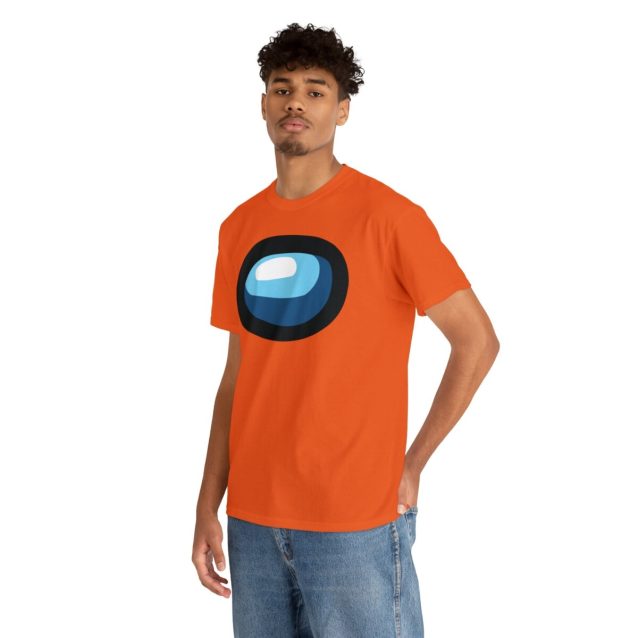 Among Us Colors T-Shirt Orange PimpYourWorld
