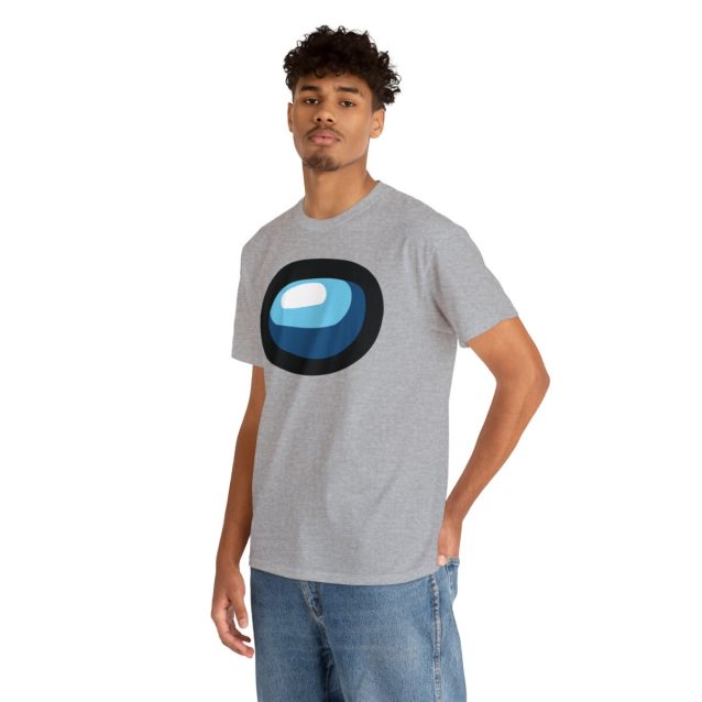 Among Us Colors T-Shirt Sport Grey PimpYourWorld