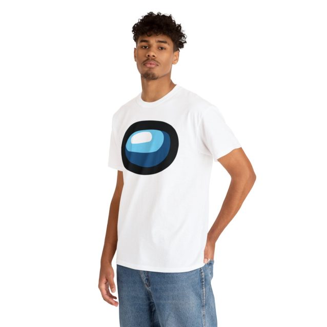 Among Us Colors T-Shirt White PimpYourWorld