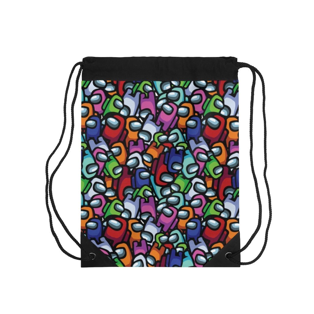 Among Us Drawstring Bag