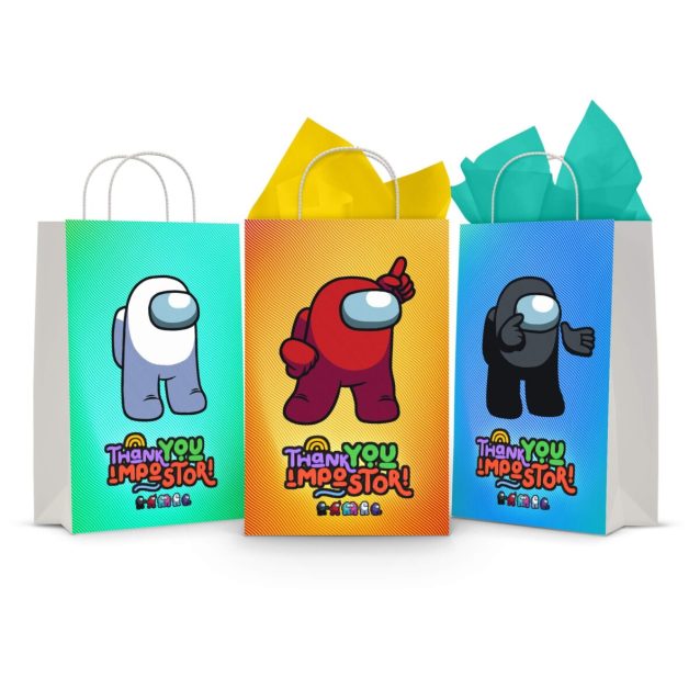 Among Us Goodie Bags PimpYourWorld