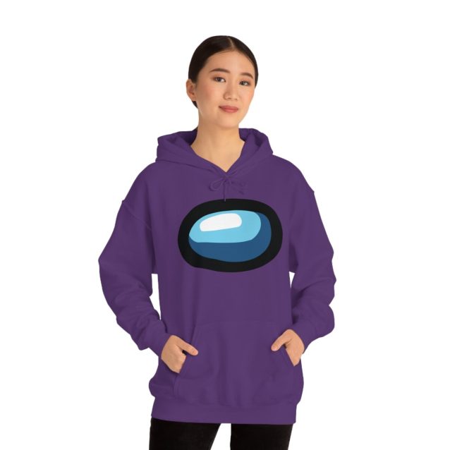 Among Us Hoodie PimpYourWorld