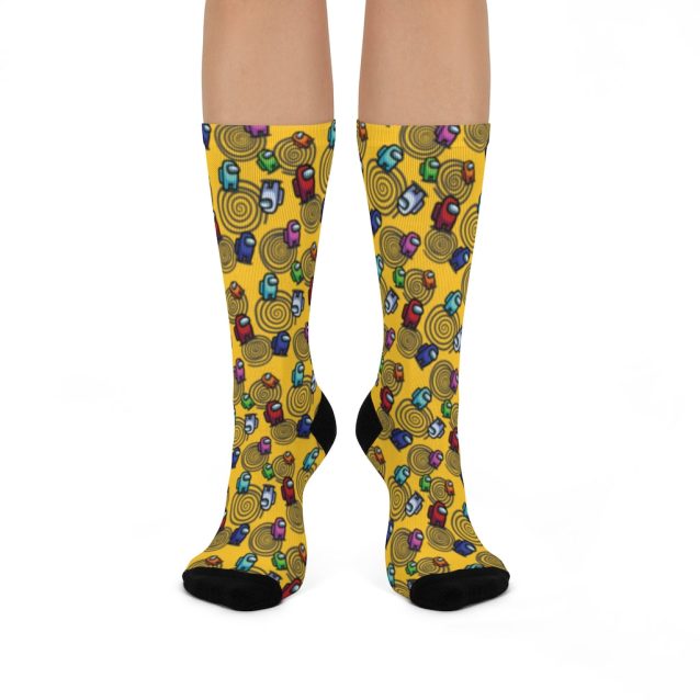 Among Us Socks Default Title PimpYourWorld