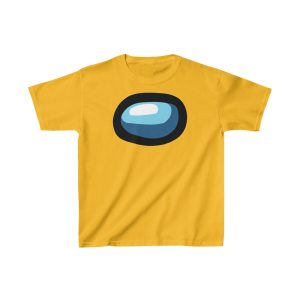 Among Us Youth Shirt Gold PimpYourWorld