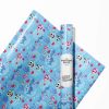 Baby Shark Wrapping Paper Blue PimpYourWorld
