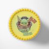 Baby Yoda Cake Topper Rounded (9") PimpYourWorld