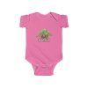 Baby Yoda Girl Onesie Raspberry PimpYourWorld