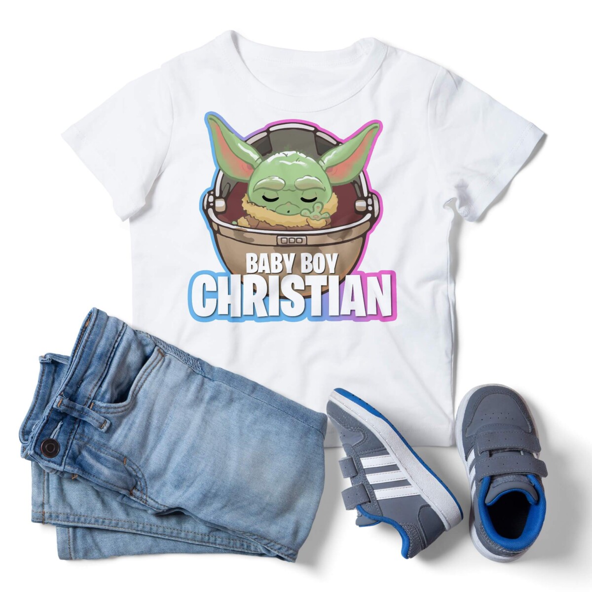Baby Yoda T-Shirt