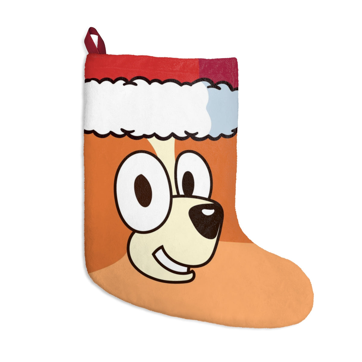 Bluey Bingo Christmas Stockings