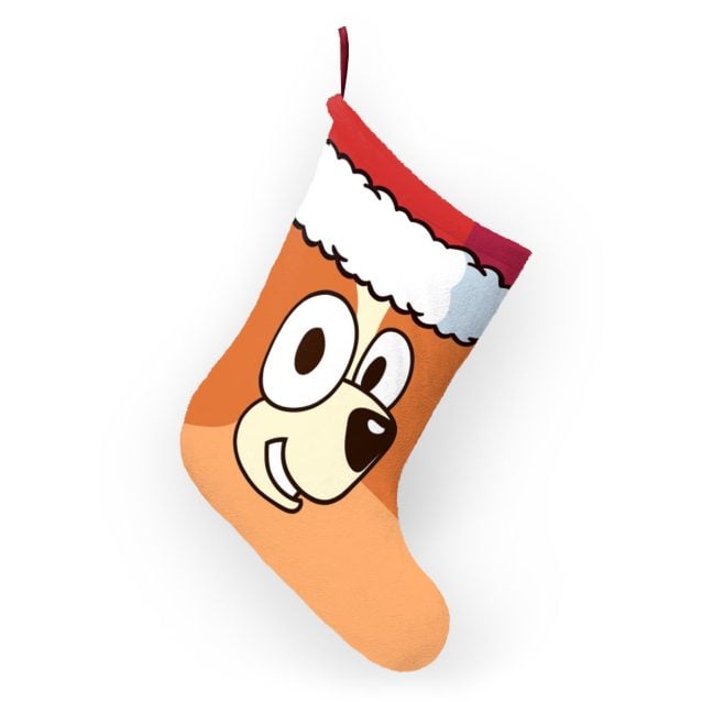 Bluey Christmas Stockings PimpYourWorld