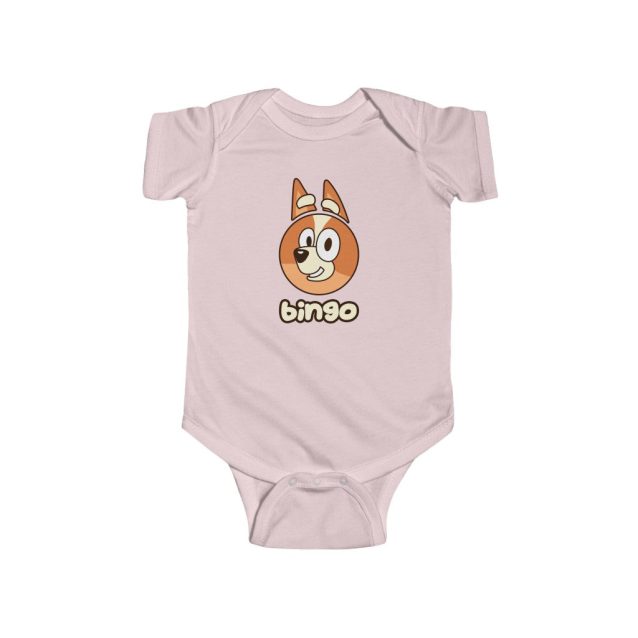 Bluey Bingo Onesie Ballerina PimpYourWorld
