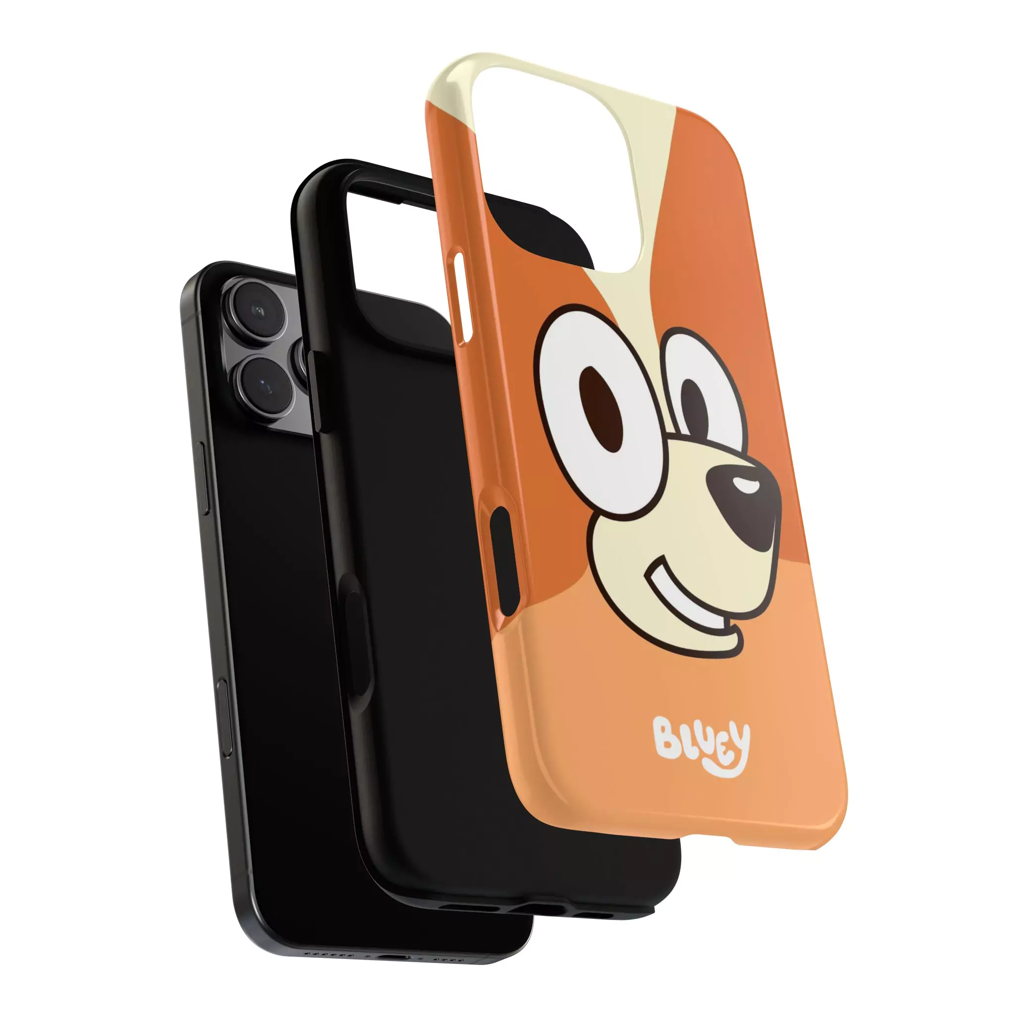 Bluey Bingo Phone Case For iPhone, Samsung & Pixel Bluey Bingo Phone Case For iPhone, Samsung & Pixel