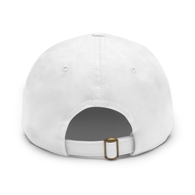 Bluey Dad Hat with Leather Patch PimpYourWorld