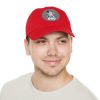 Bluey Dad Hat with Leather Patch PimpYourWorld