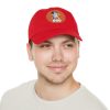 Bluey Dad Hat with Leather Patch PimpYourWorld