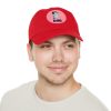 Bluey Dad Hat with Leather Patch PimpYourWorld