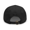 Bluey Dad Hat with Leather Patch PimpYourWorld