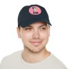 Bluey Dad Hat with Leather Patch PimpYourWorld
