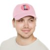 Bluey Dad Hat with Leather Patch PimpYourWorld