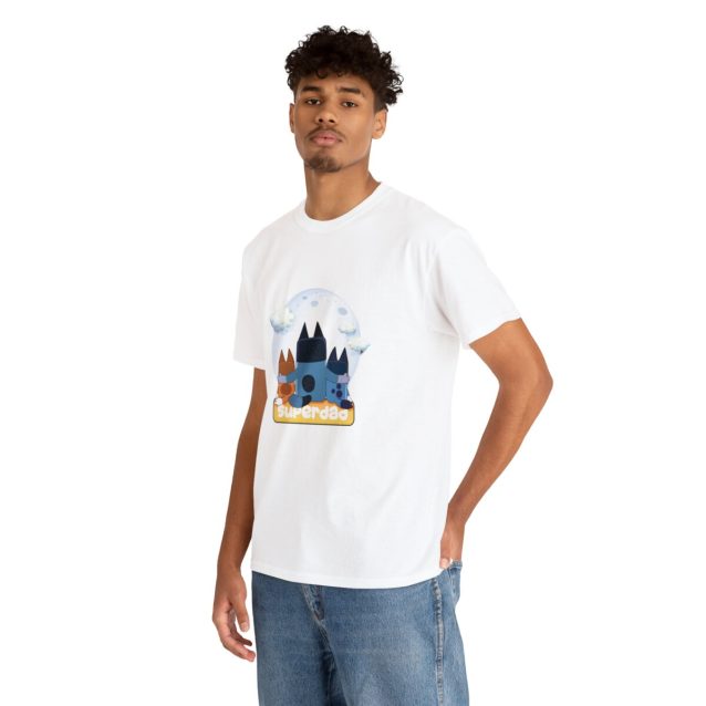 Bluey Dad T-Shirt PimpYourWorld