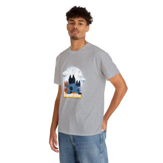 Bluey Dad T-Shirt PimpYourWorld