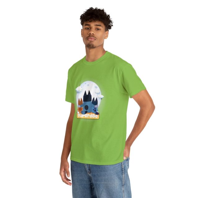 Bluey Dad T-Shirt PimpYourWorld