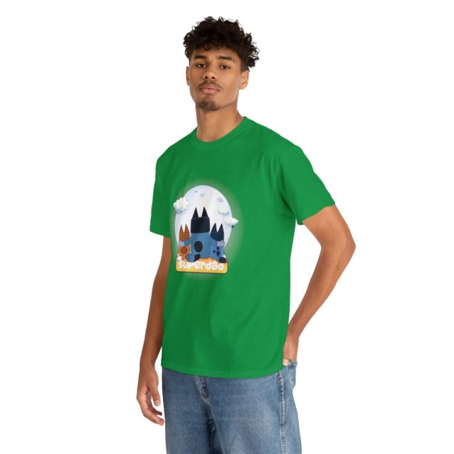 Bluey Dad T-Shirt PimpYourWorld