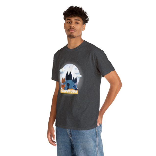 Bluey Dad T-Shirt PimpYourWorld