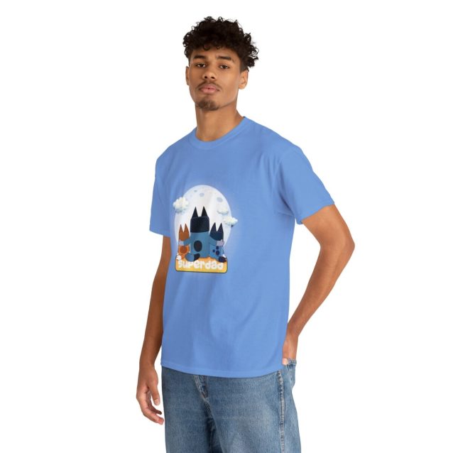 Bluey Dad T-Shirt PimpYourWorld