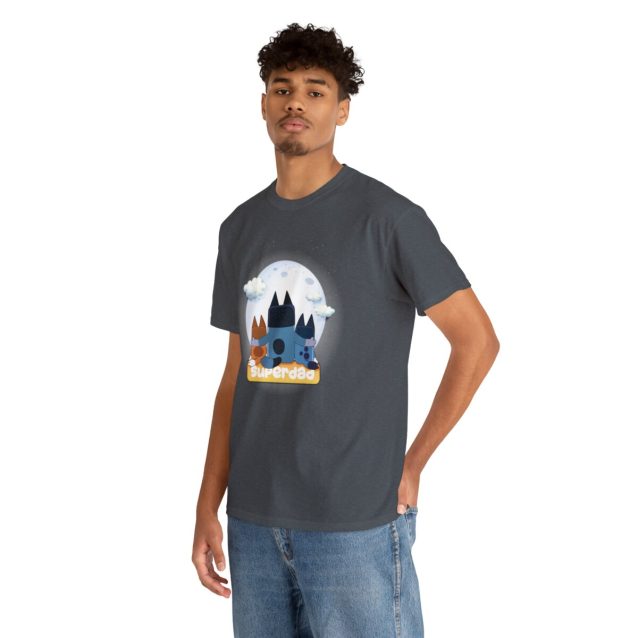 Bluey Dad T-Shirt PimpYourWorld