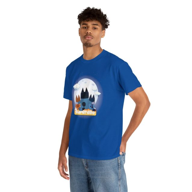 Bluey Dad T-Shirt PimpYourWorld