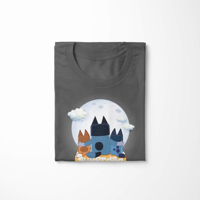 Bluey Dad T-Shirt PimpYourWorld