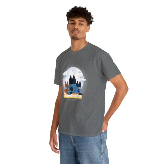 Bluey Dad T-Shirt PimpYourWorld