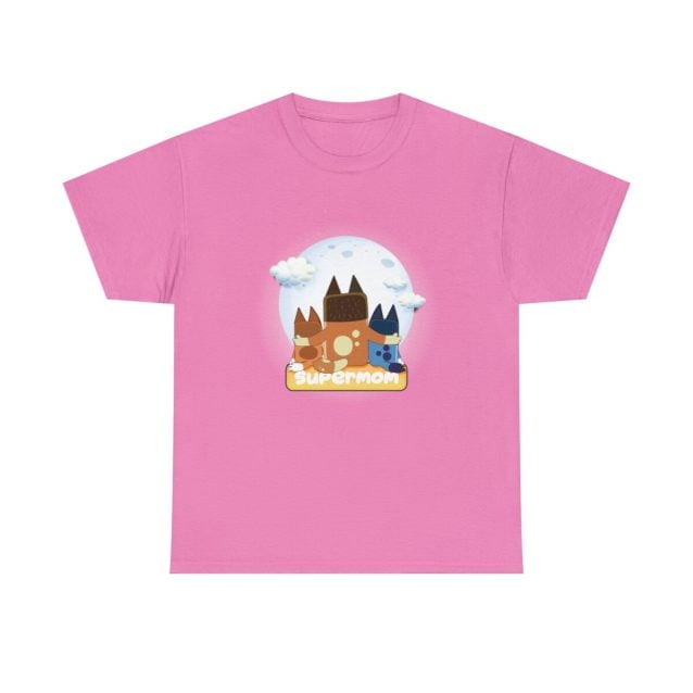 Bluey Mom Shirt Azalea PimpYourWorld