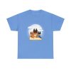 Bluey Mom Shirt Carolina Blue PimpYourWorld